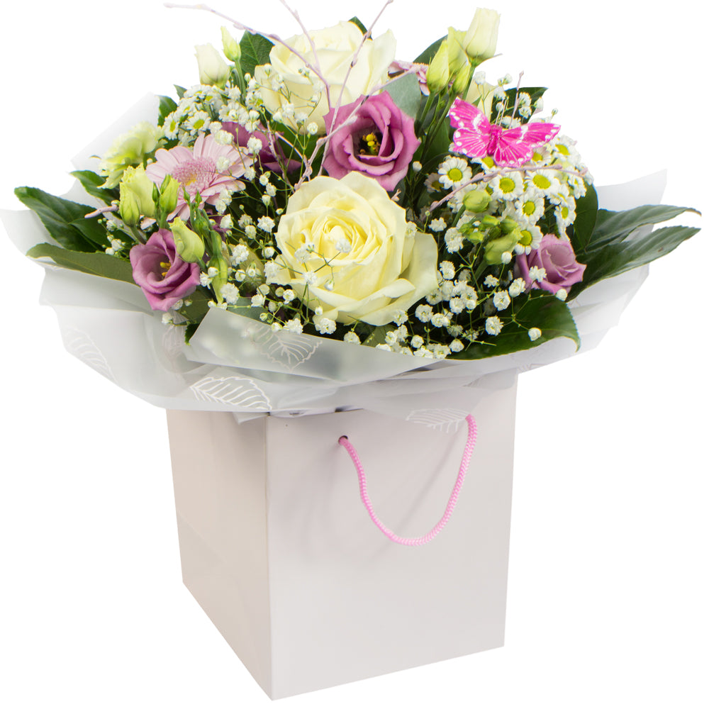Aqua Pack Flowers