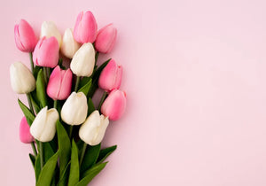 10 Stems Of Tulips