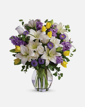 Sunshine & Serenity Bouquet